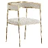 Glam Velvet Dining Side Chair - Thumbnail 2