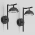 Tana sconce by Aromas - Thumbnail 2