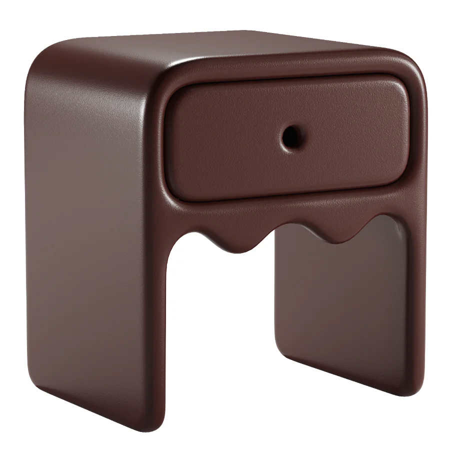 Mini Ola Bedside Table - Image 2