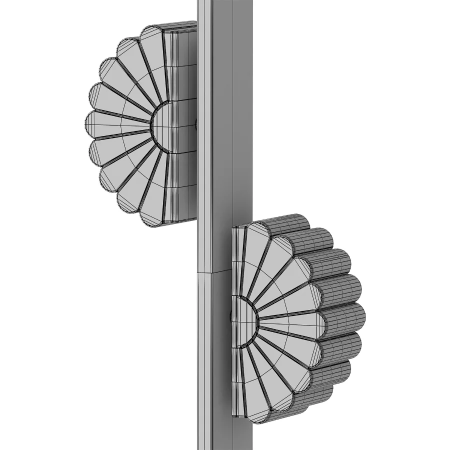 Aromas Del Campo Gina Floor Lamp - Image 3