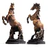 Wooden Horse Statue - Thumbnail 1