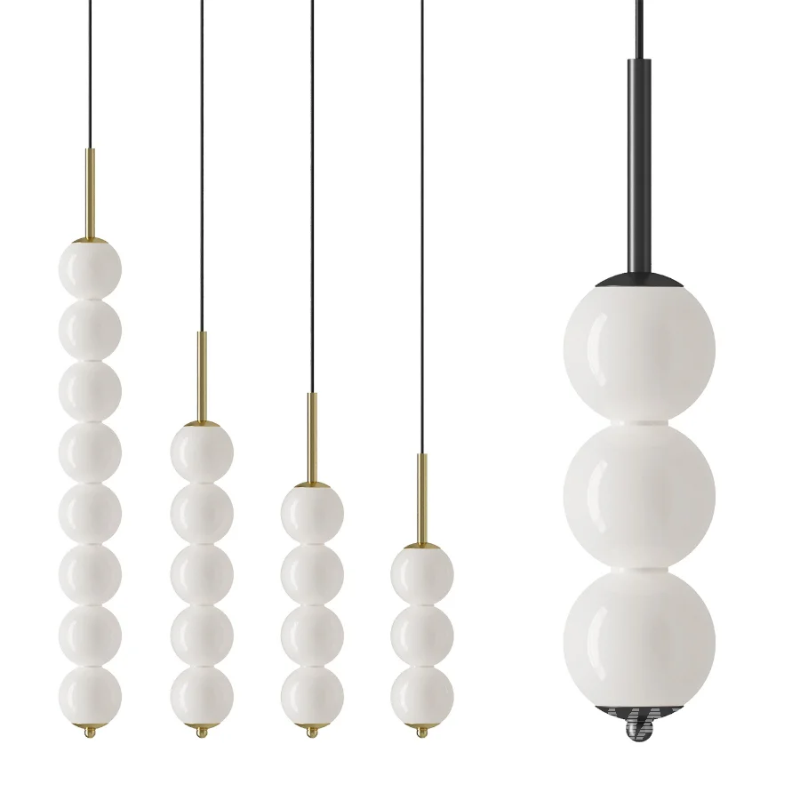 Orbet Pendant Lamp - Image 2