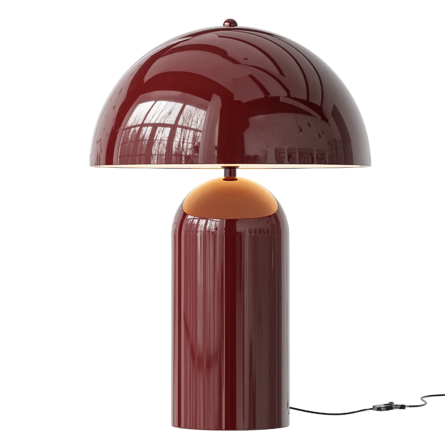 Westwing Walter Retro Table Lamp - Image 2