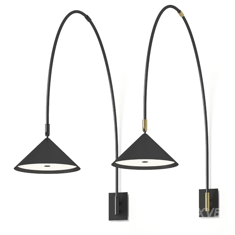Hinoo Wall lamp By Aromas Del Campo - Image 4