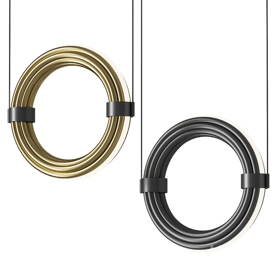 Elli Pendant lamp By Aromas Del Campo - Image 2