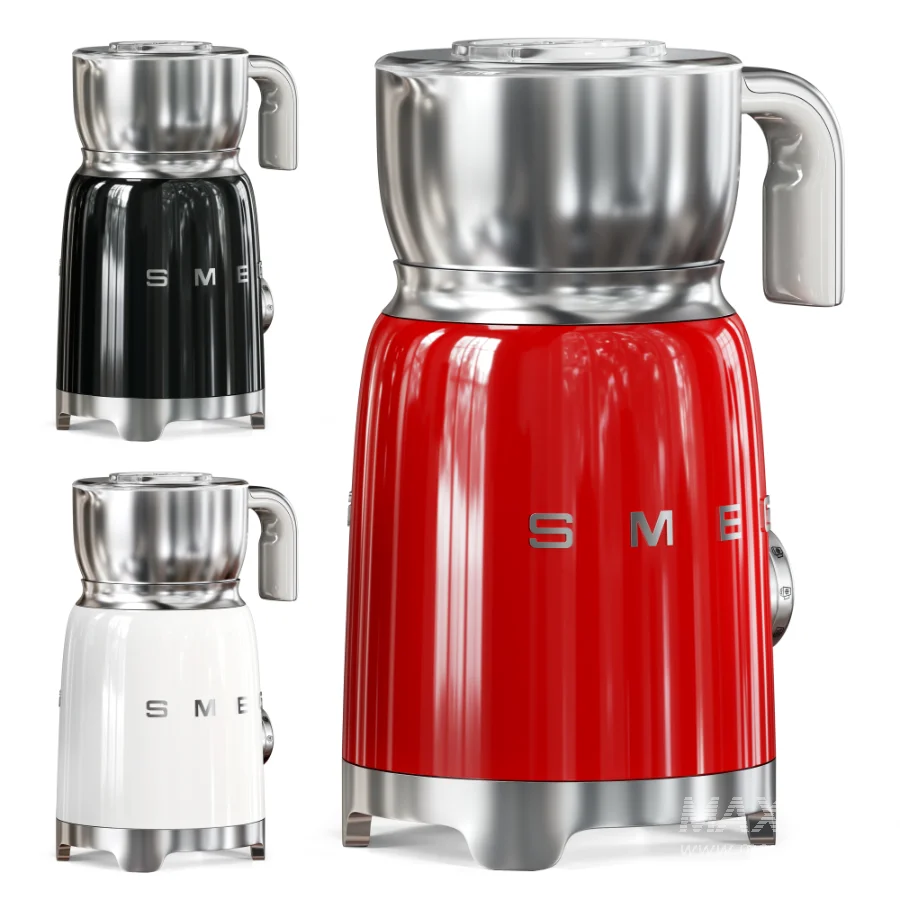 Automatic Milk Frother - Image 3