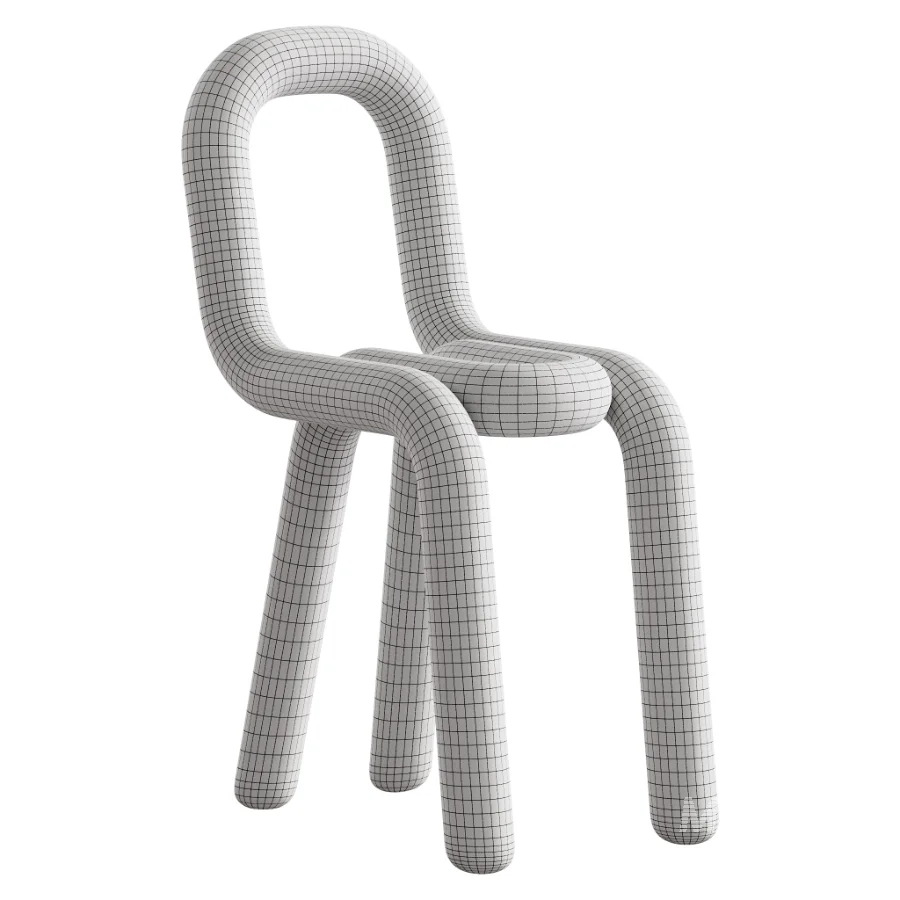 Velvet Designer Style Living Room Side Chair Colorful Open Dining Chair - Image 7