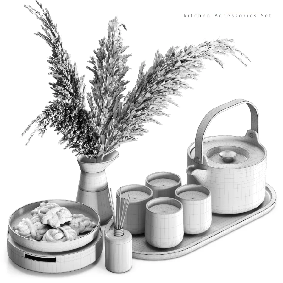 kitchen Accessories Set - Image 4