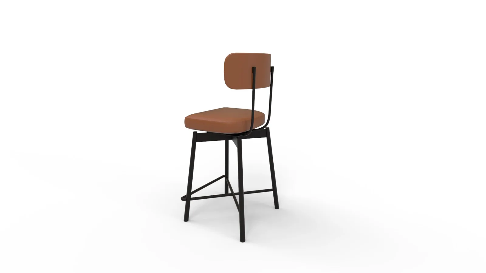 Maison Leather Counter Height - Image 8