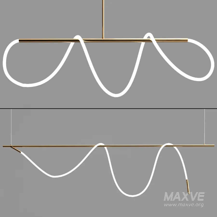 GLORIFY PENDANT LAMP - Image 2
