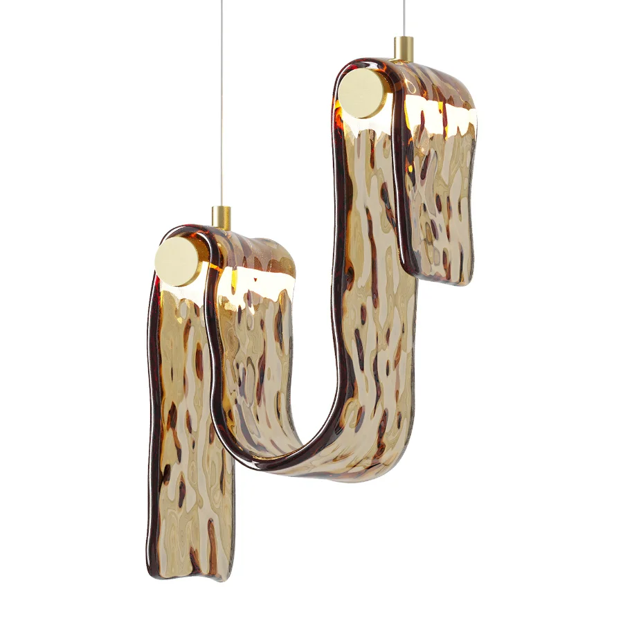 Odeon Light L VISION Pendant Lamp - Image 1