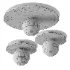 Lampatron NESO Ceiling Lamp - Thumbnail 4