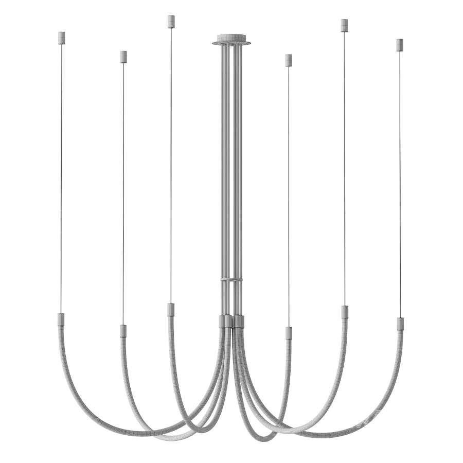 VOLARE Large Pendant Light - Image 3