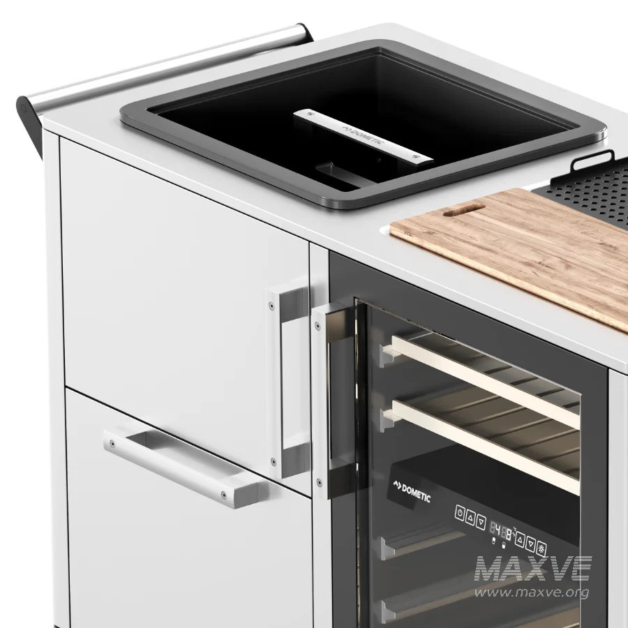 DOMETIC Outdoor Drink Basket - Image 4