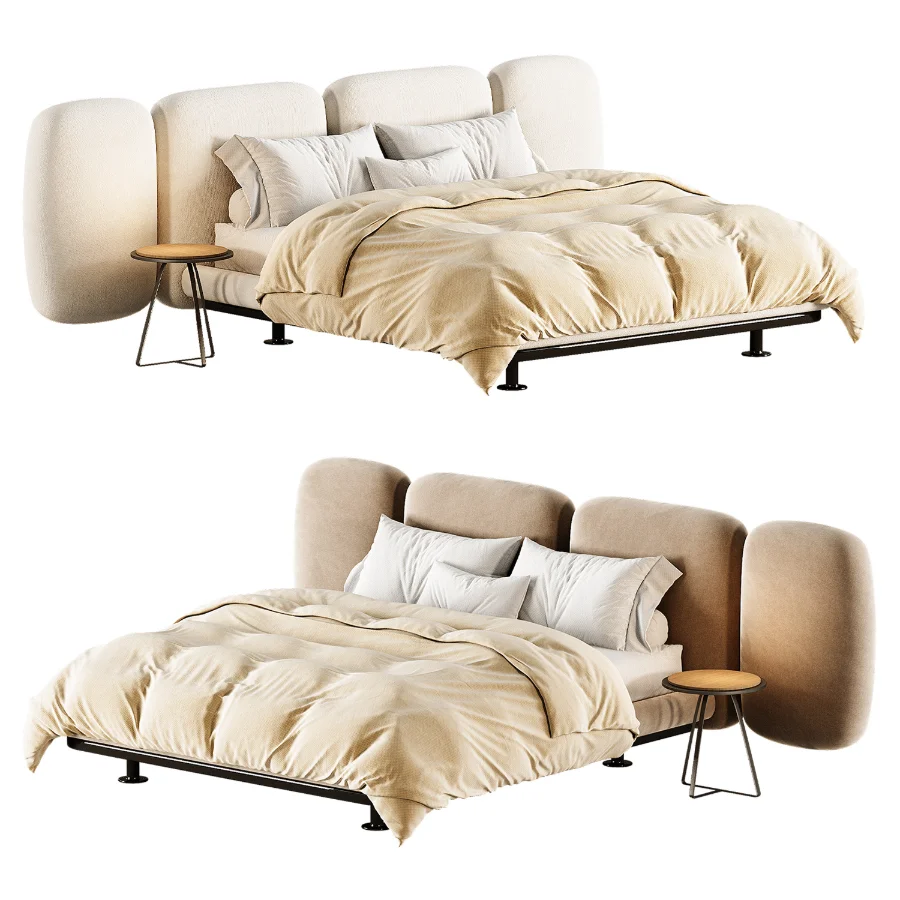Bollu linfini Bed - Image 2