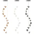 Pebble Linear 08 Chandelier - Thumbnail 2