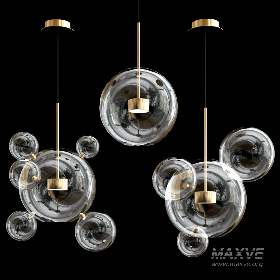 BUBBLE pendant lamp - Image 2