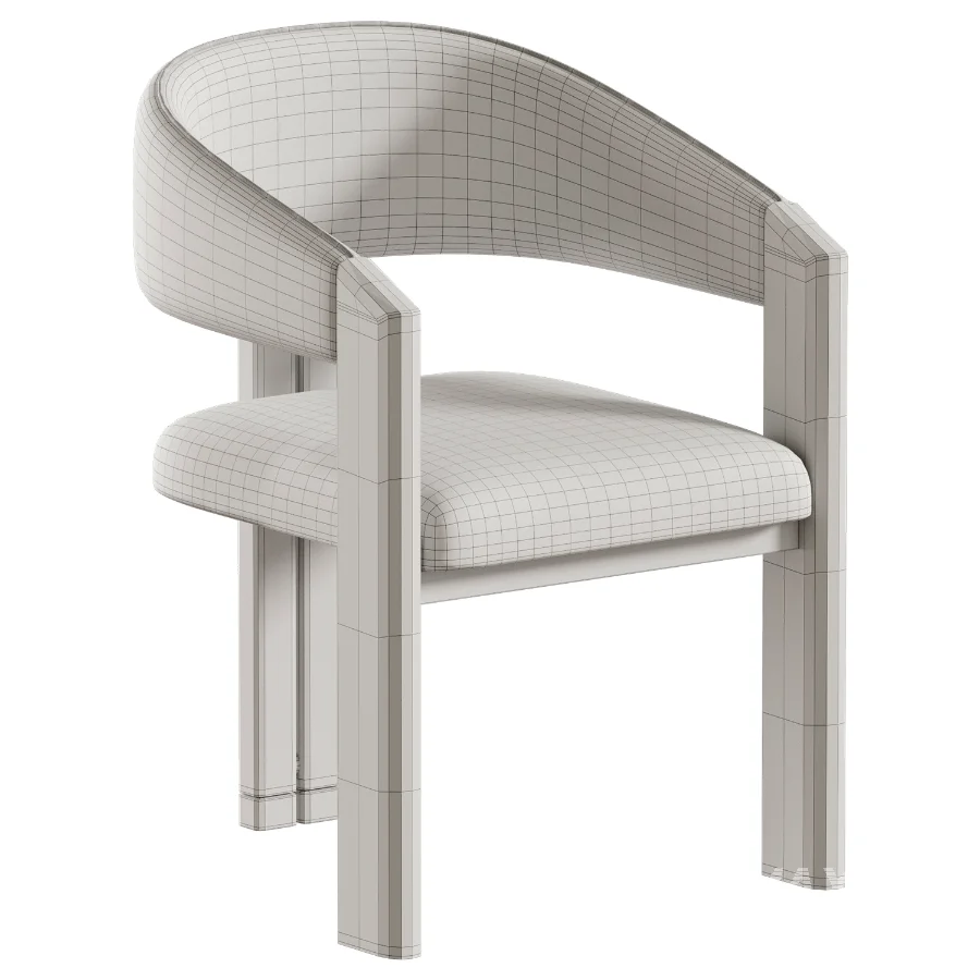 Tweet Dining Chair - Image 1