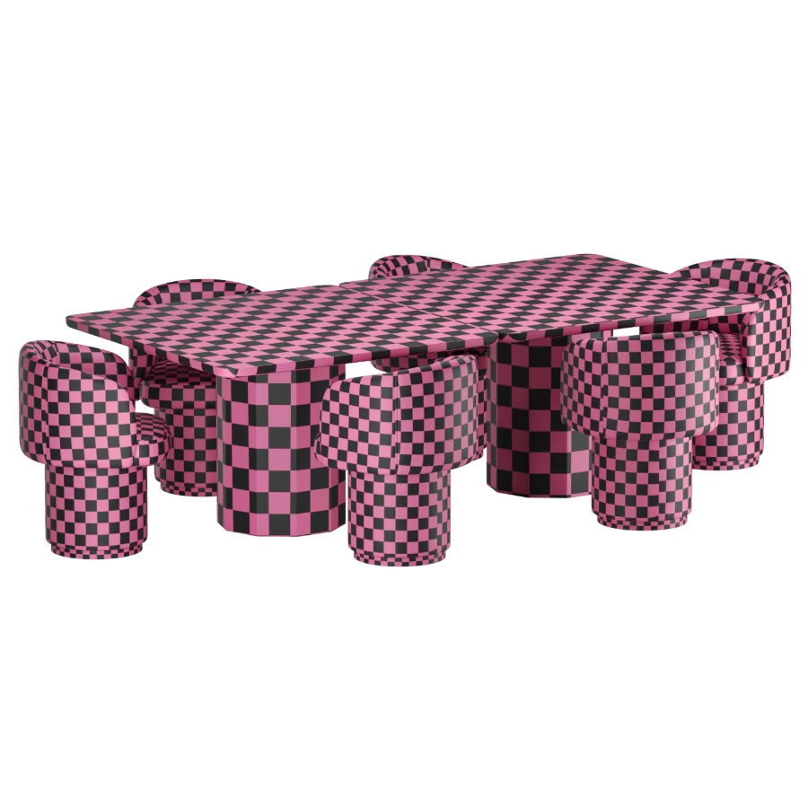 Dining set 16 - Image 6