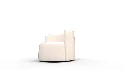 Tub Swivel Chair Talc Linen - Thumbnail 7