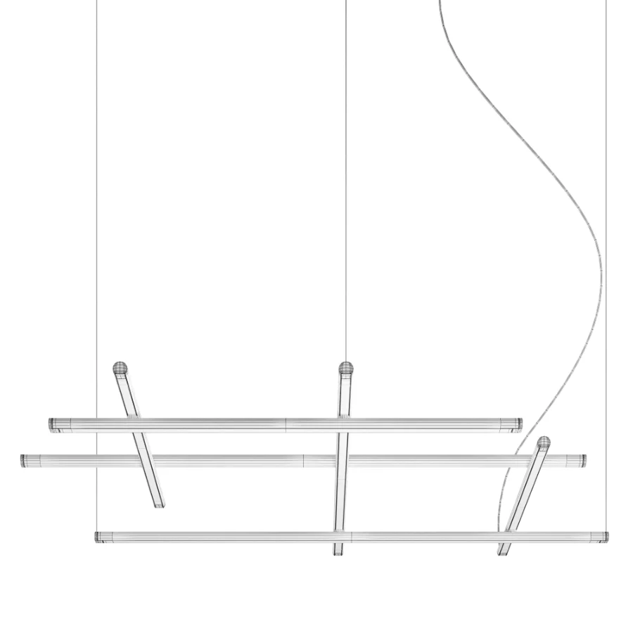 Hilow Pendant Lamp by Panzeri - Image 7