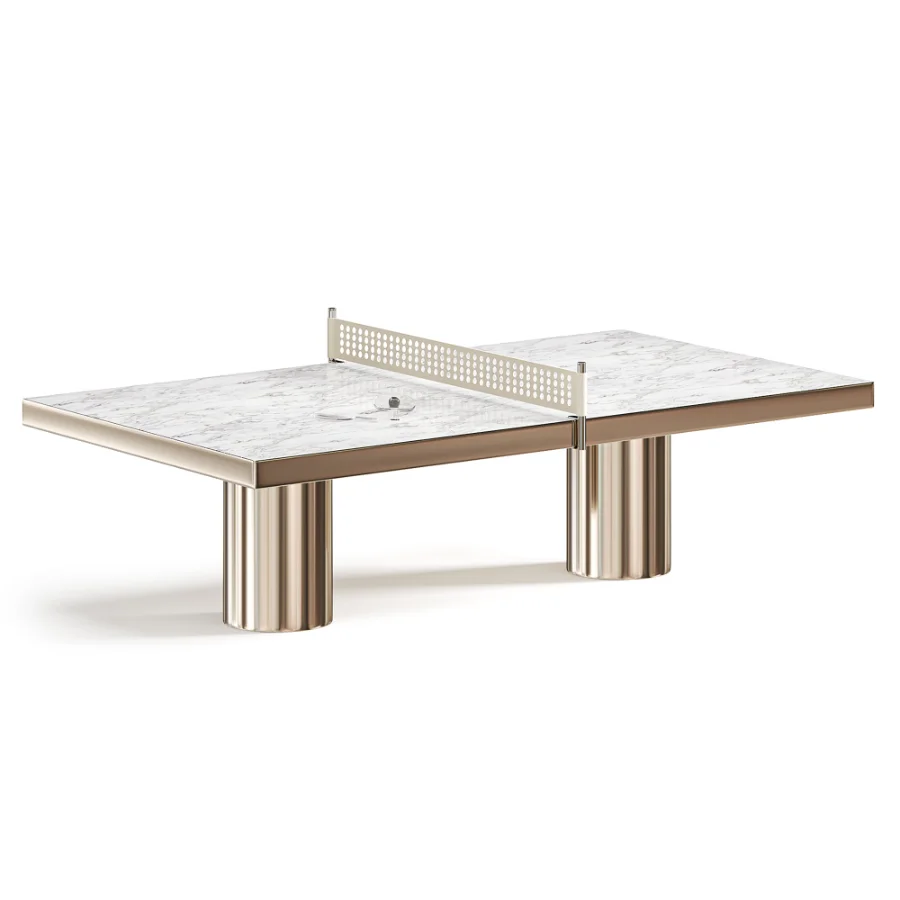 Columna Marble Table Tennis Table - Image 1