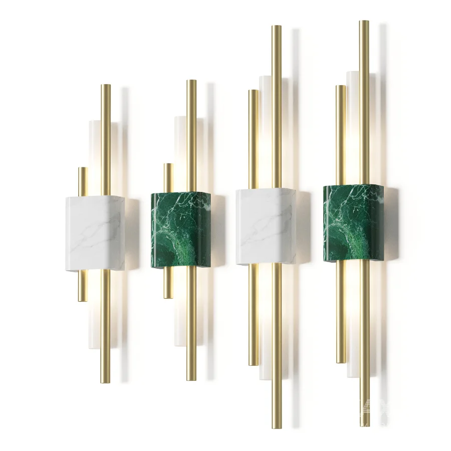 Chord Wall Lamp by Lampatron - Image 2