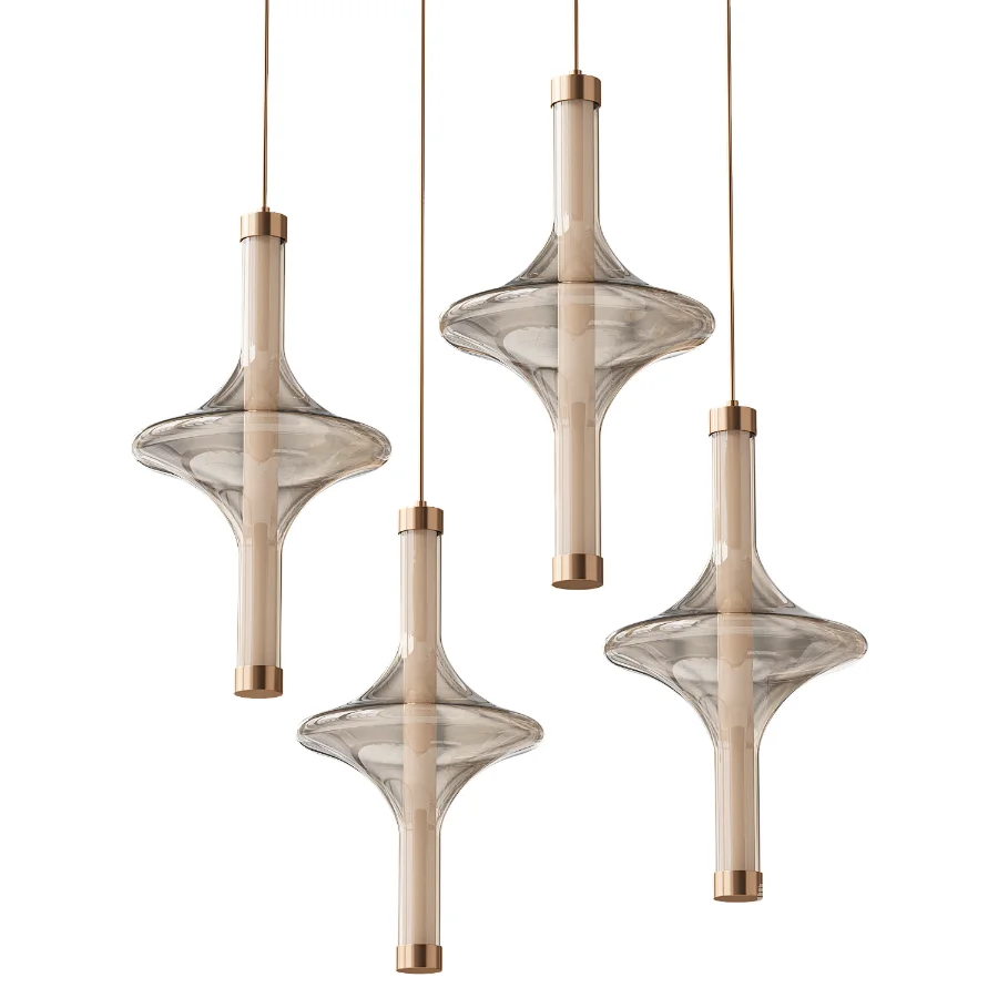 Maikel Pendat Lamp by Lampatron - Image 4
