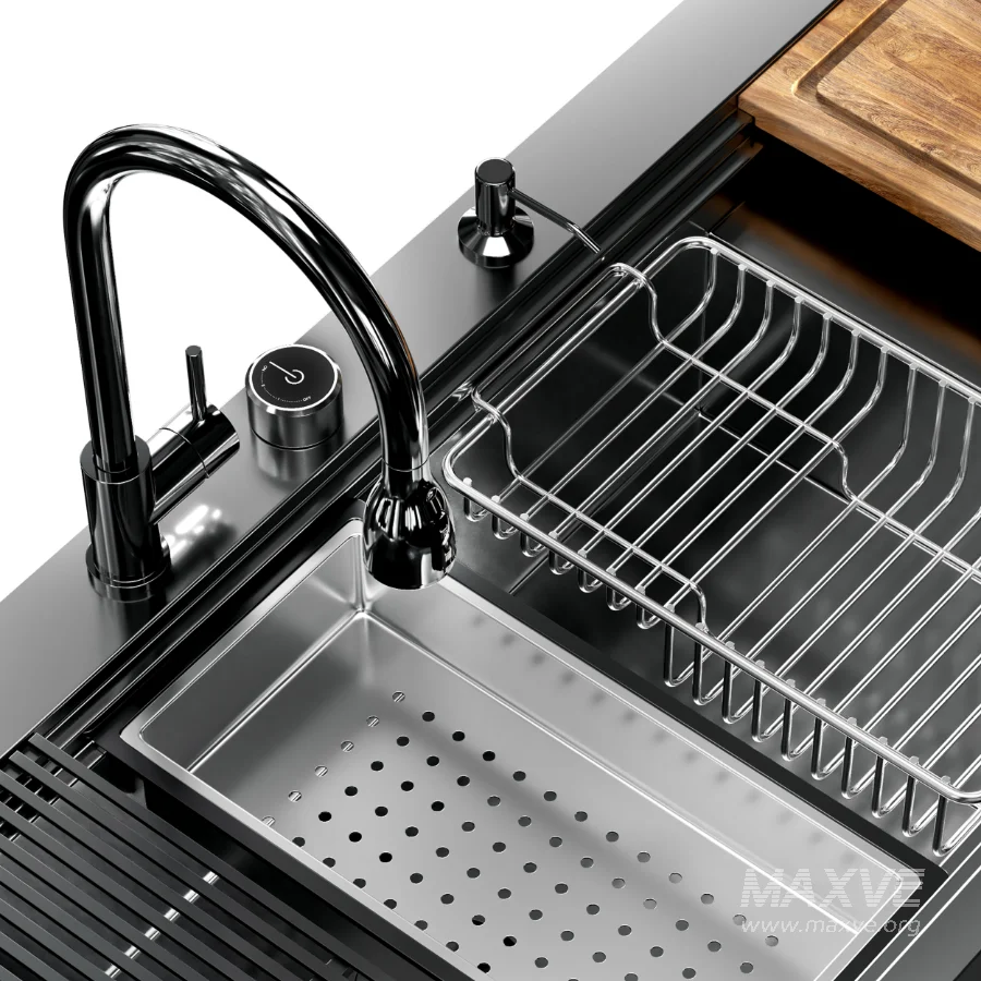 Kitchen Sink Set 3 - Image 5
