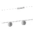 Vibia CIRCUS SOLO Ball Lamp Long - Thumbnail 4