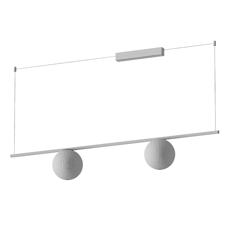 Vibia CIRCUS SOLO Ball Lamp Long - Image 4