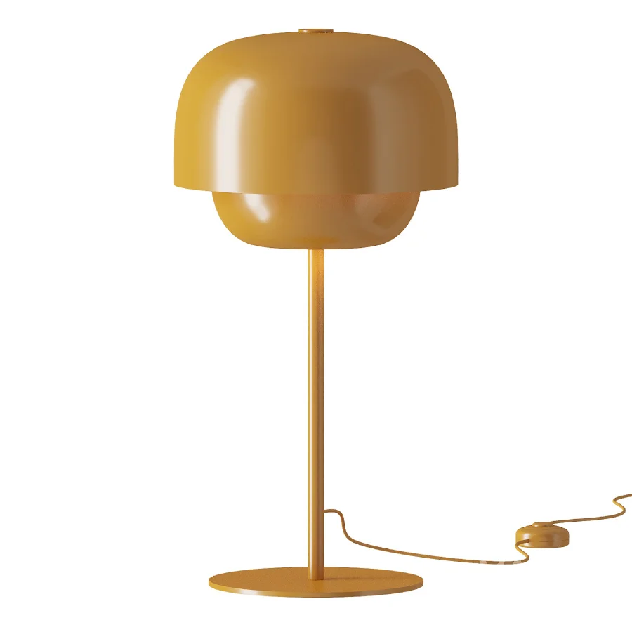 Clinco Metal Table Lamp - Image 2