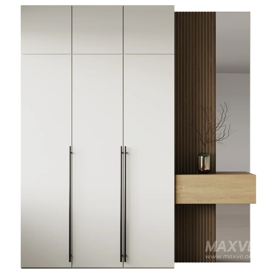 Neoclassical Style Hallway 16 - Image 4
