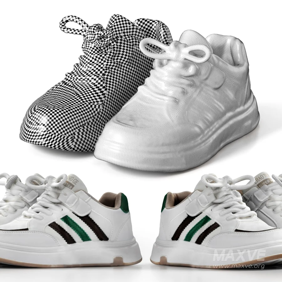 CHAO TONG GE SUPER STAR Shoes - Image 7