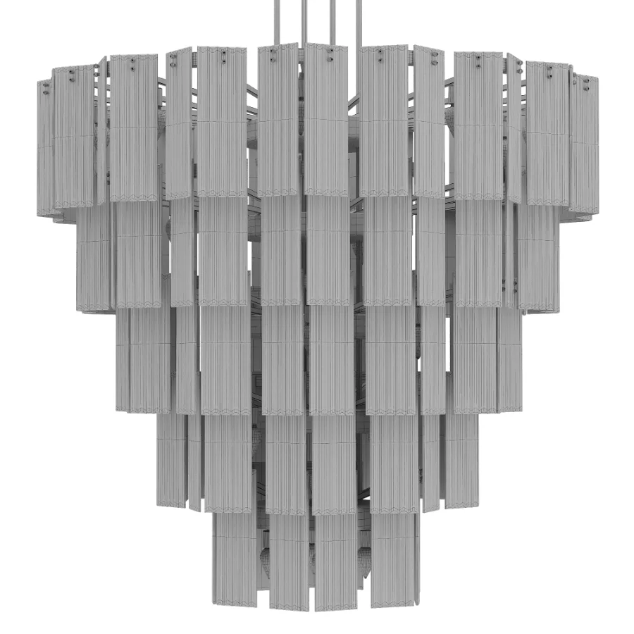Delsey Round Chandelier - Image 3