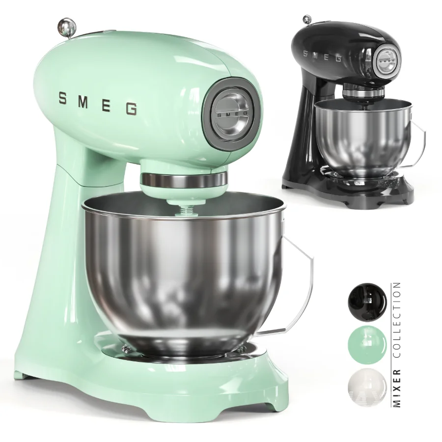 MIXER COLLECTION - Image 3