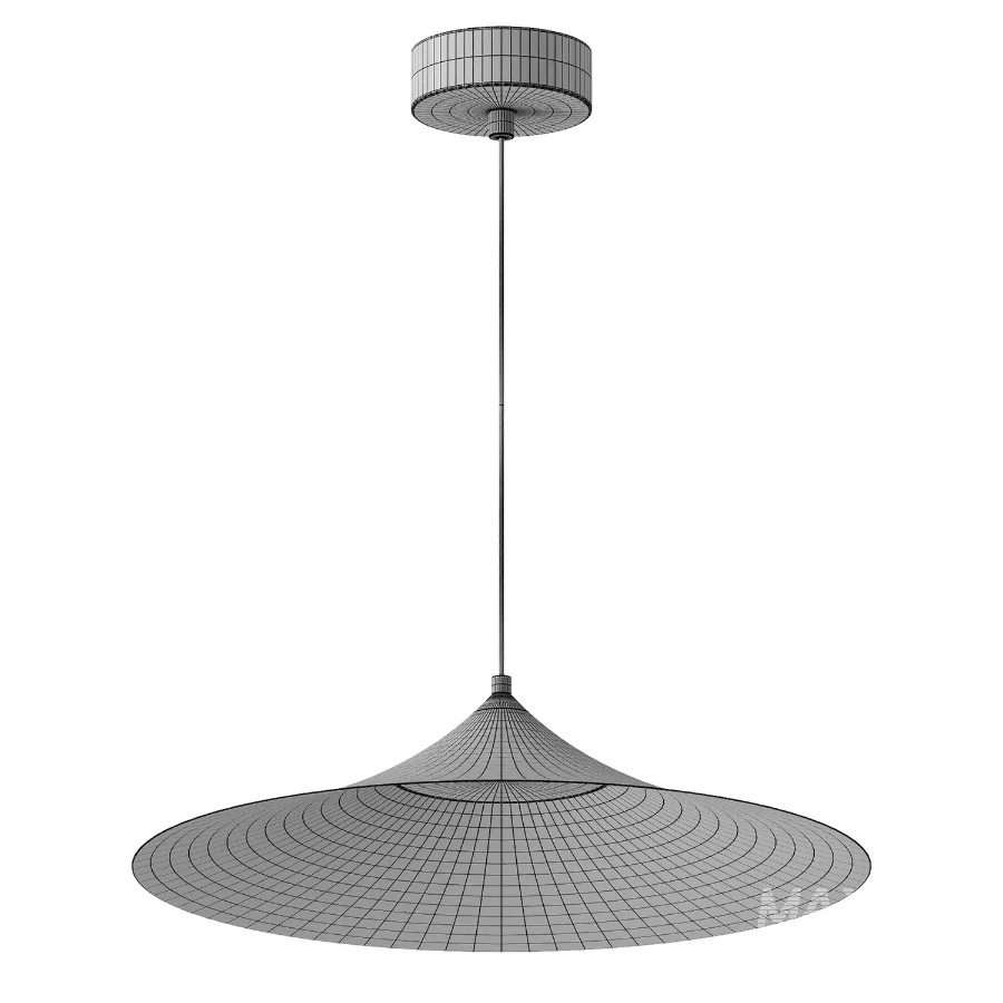 Aromas Del Campo Hat S Pendant Lamp - Image 3