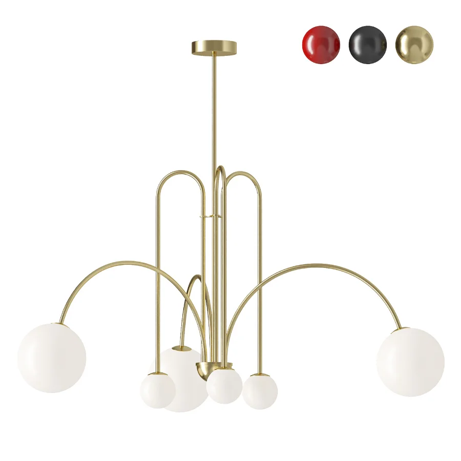 Herrison 02 Pendant Lamp - Image 2