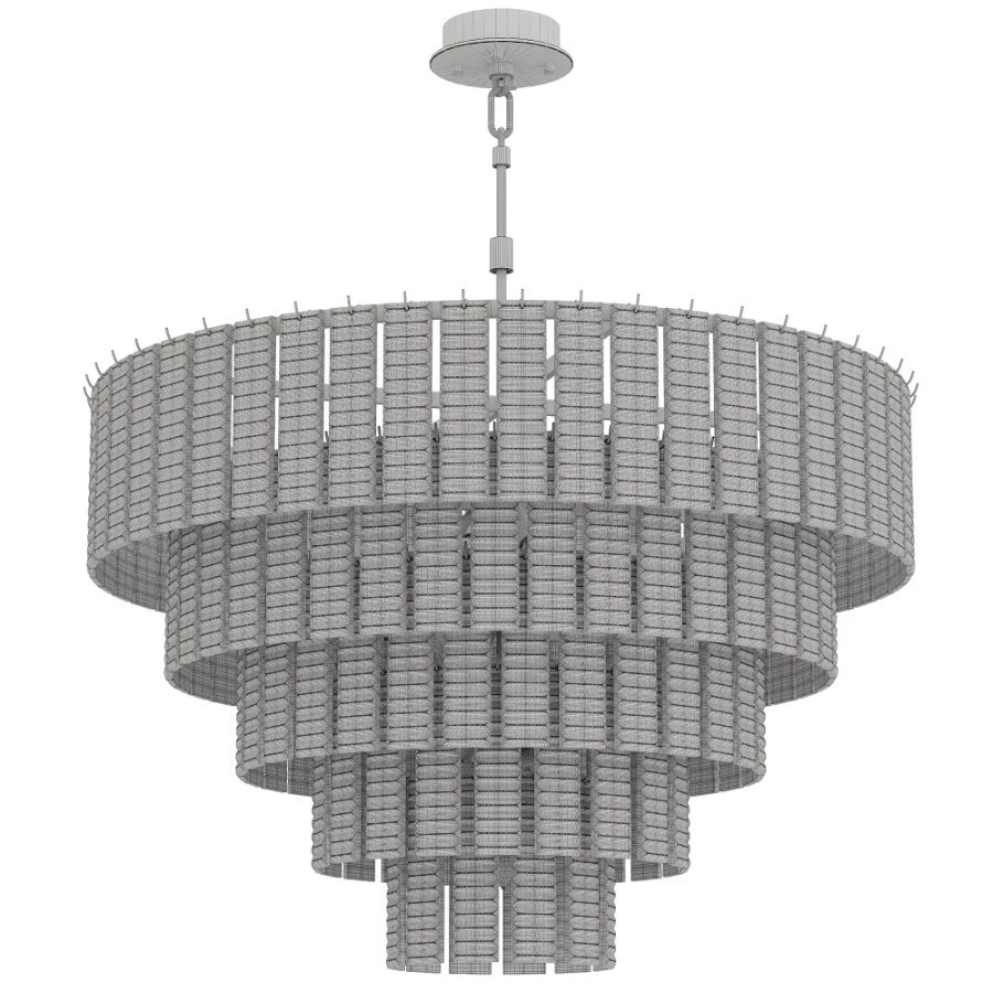 Avicia Modern Lights Chandelie - Image 4
