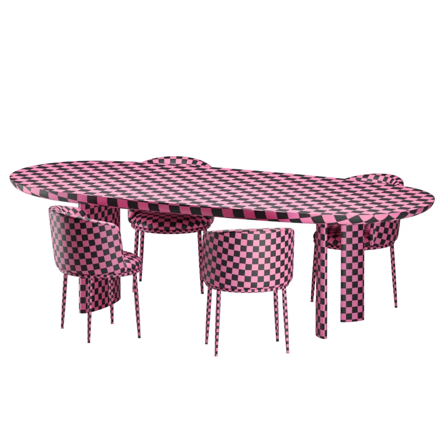 Dining set 10 - Image 5