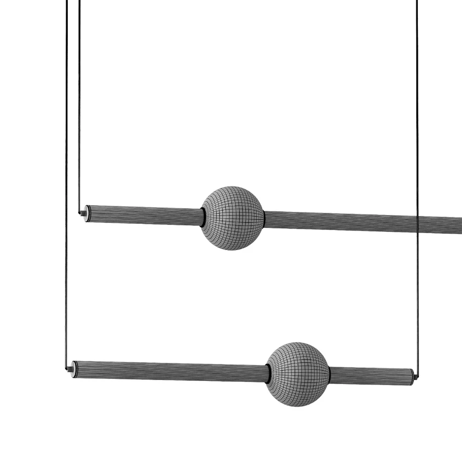 WAND COMBO by Lampatron 5 lamps - Image 1