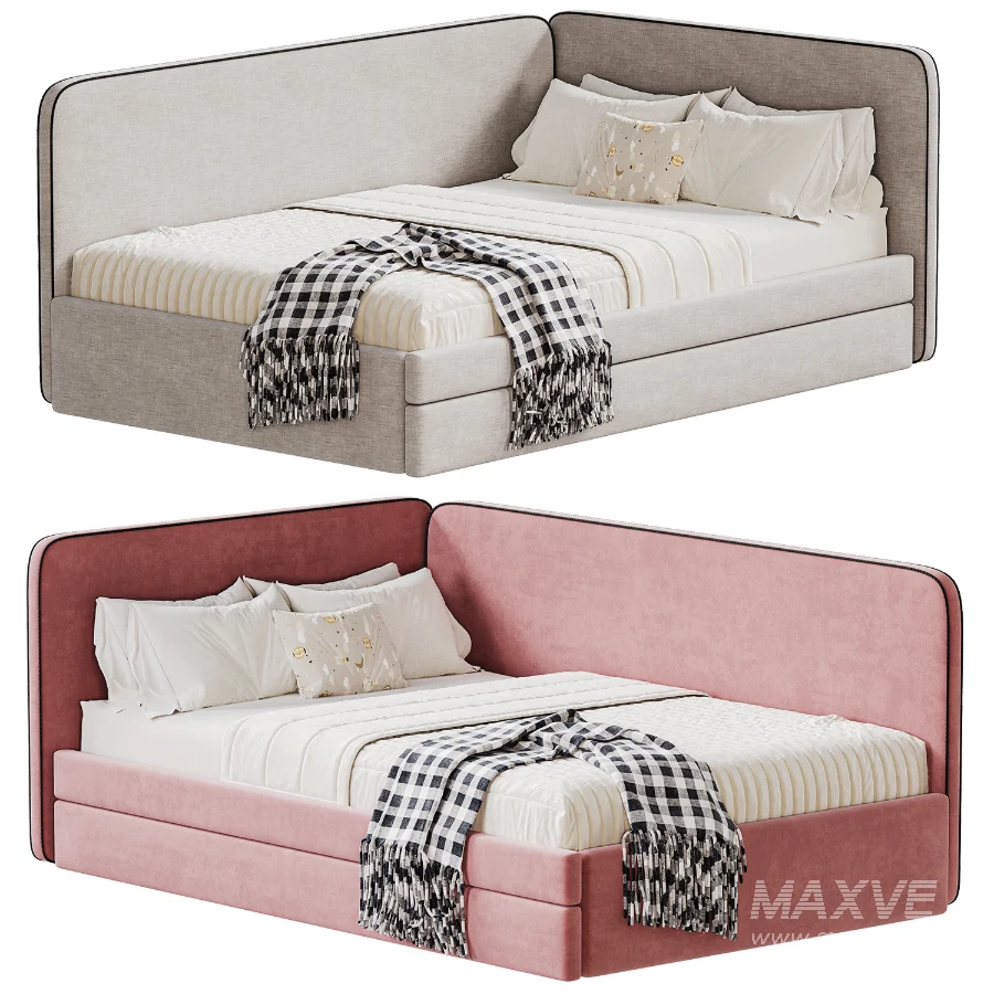 Leo childrens bed - Image 3