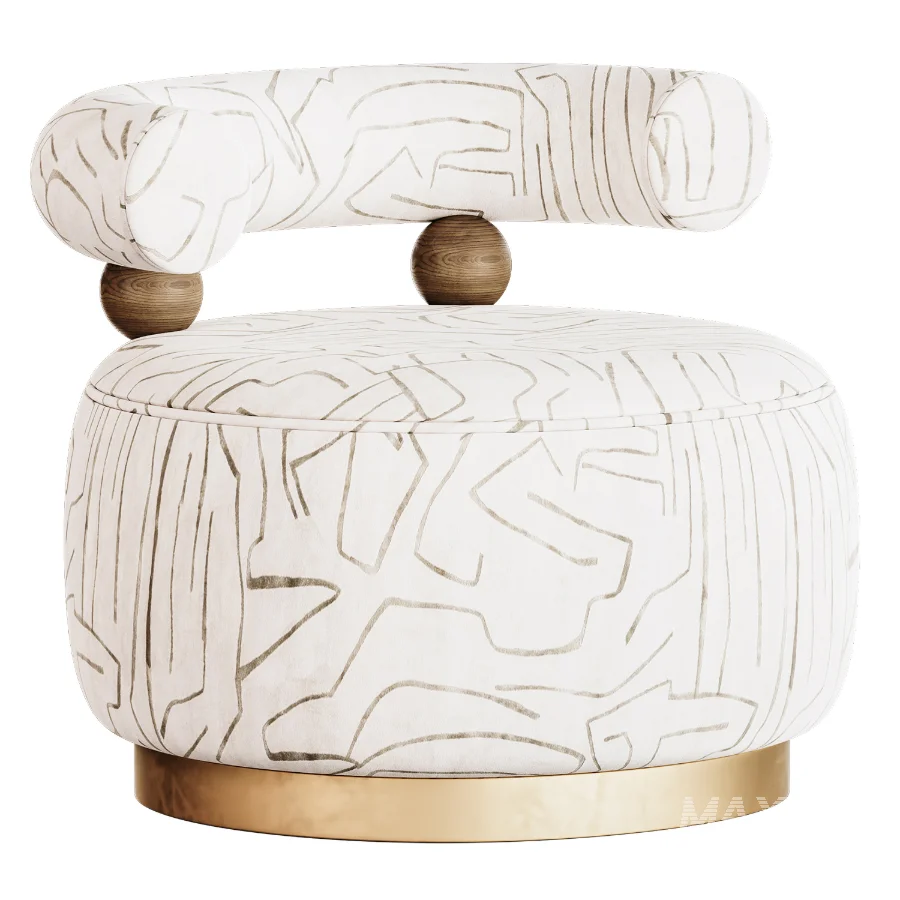ARETHA ARMCHAIR - Image 2