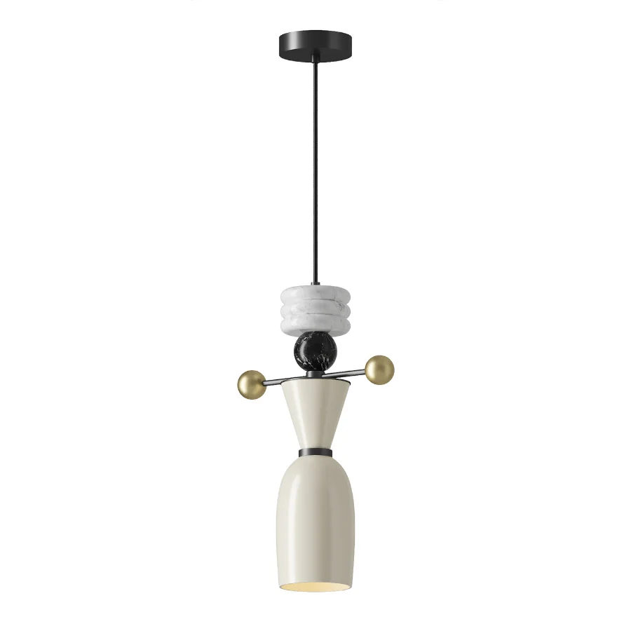 Aromas Del Campo Nuro Pendant Lamp - Image 2