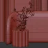 Organic Headboard Set08 - Thumbnail 7