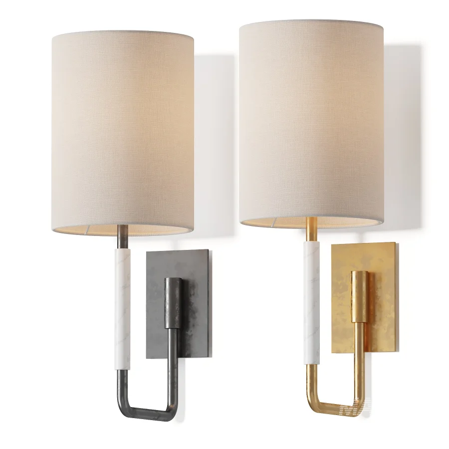 Clout Wall Lamp - Image 4