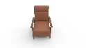 Teasley Wide Manual Standard Recliner - Thumbnail 4