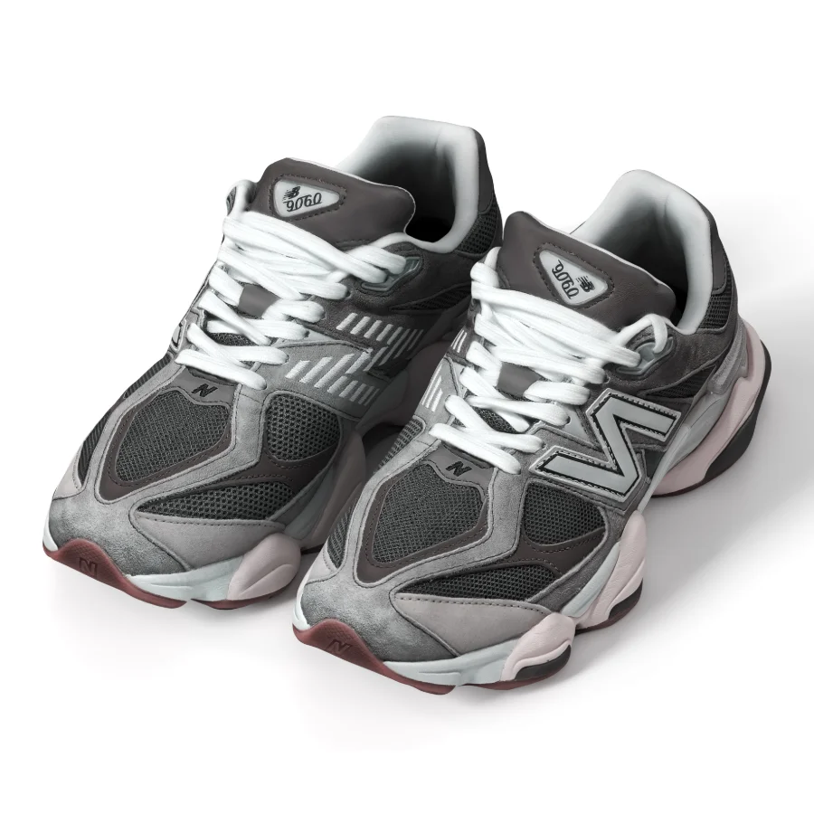 NEW BALANCE 9060 Sport Shoes - Image 2