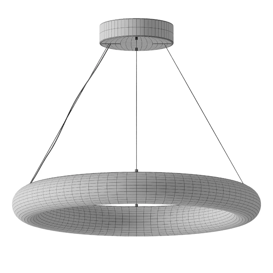 Maytoni Yora Circle Pendant Lamp - Image 1