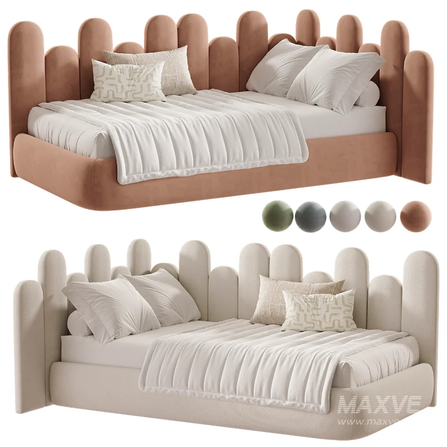 Kids Bed By Mamka - Image 4